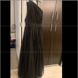 Beautiful evening gown